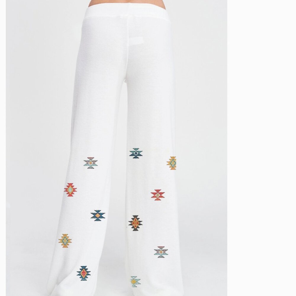 PHIL LOVE Aztec Print 2 Piece Loungewear Set - Picture 3 of 3